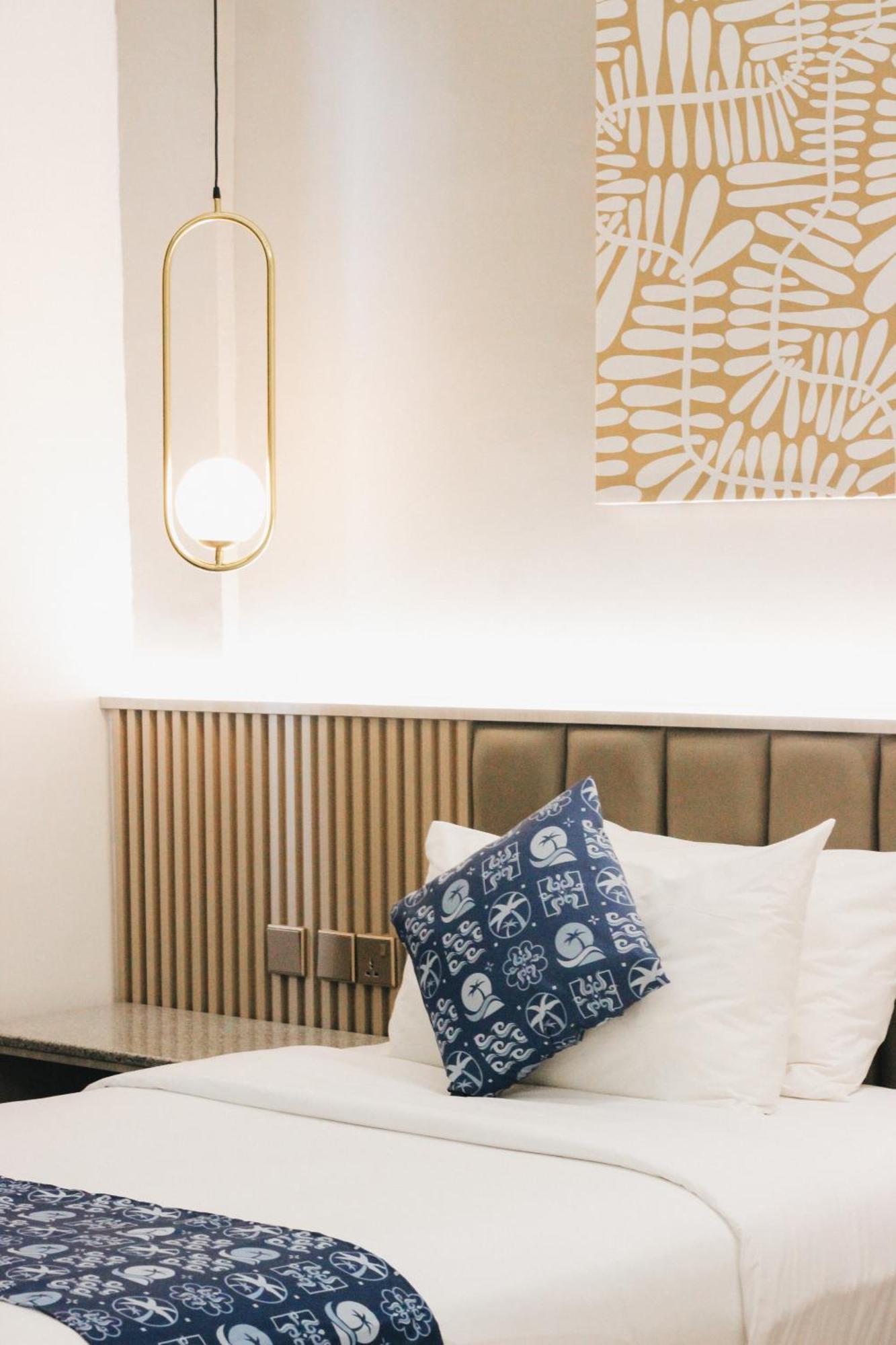 Hotel Batam Harbour Boutique & Nagoya